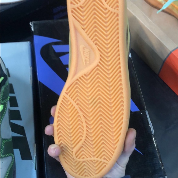 Nike Sb blazer classic Jeremy fish - Picture 3 of 6